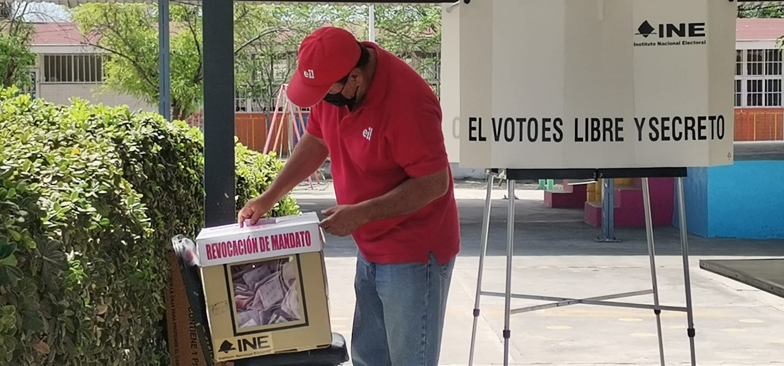Desairan en Coahuila la consulta para revocación