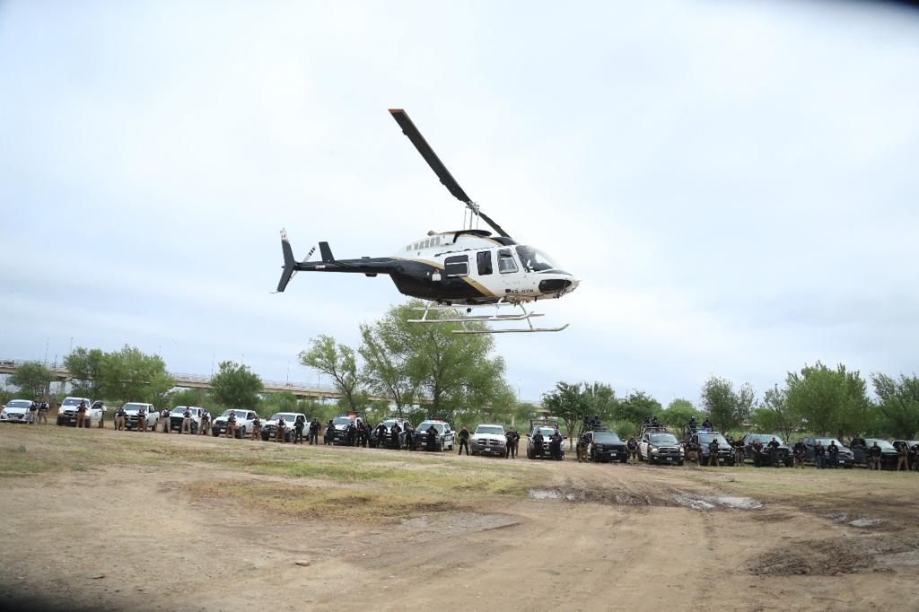 Detienen a 20 ‘polleros’ tras mega operativos en la frontera
