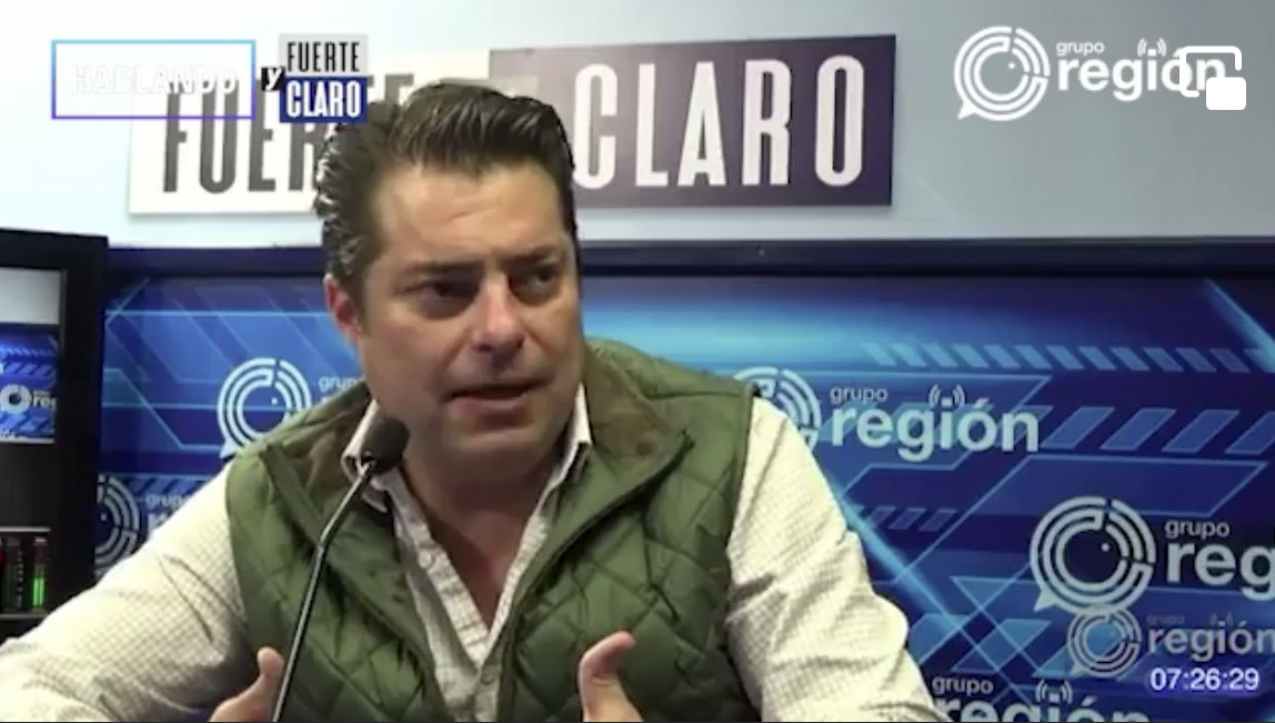 Sin sentido, intención de tirar la presa Palo Blanco: EMyM