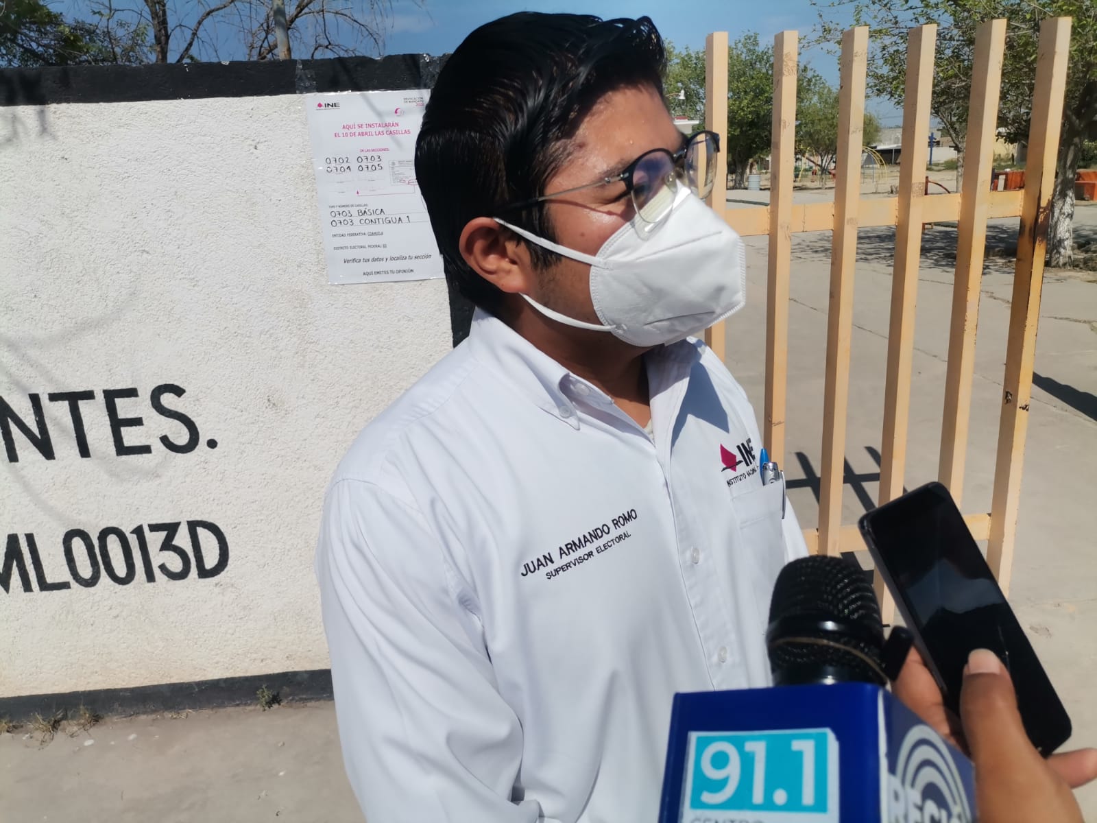 Confusión, descontento y desorganización durante proceso de revocación de mandato