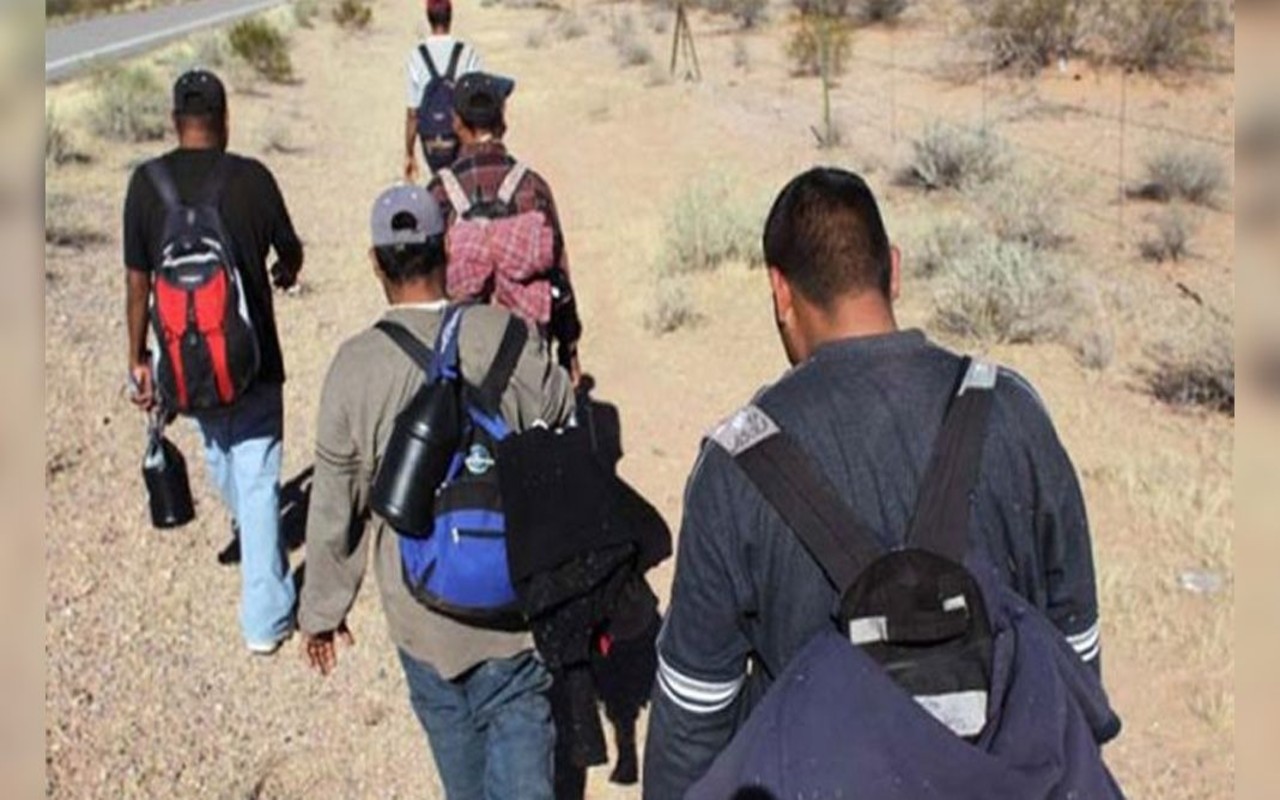 Más de 6 mil migrantes se han rescatado en Coahuila en el año