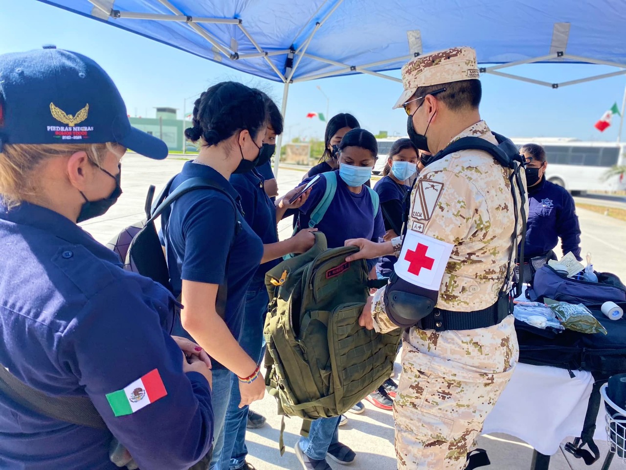 Piedras Negras es la tercera ciudad más segura del país