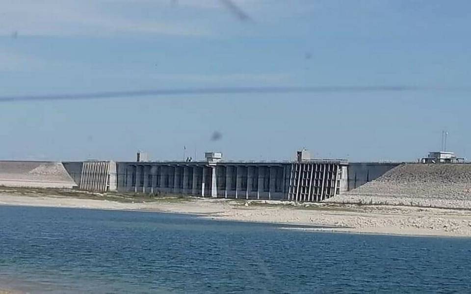 Por poca agua, presas de Coahuila están en crisis