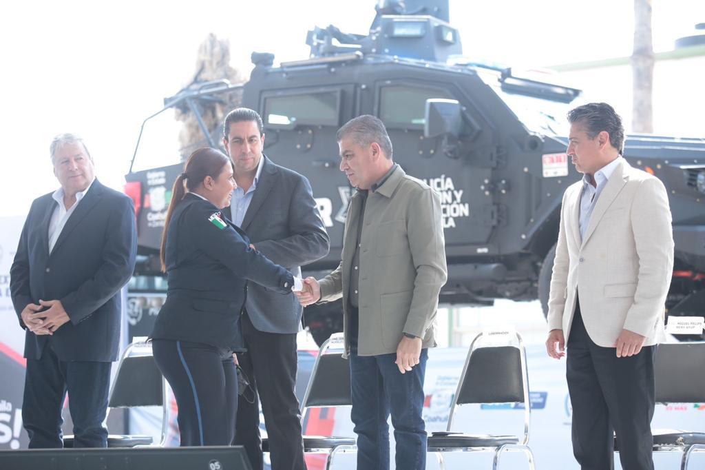 Coahuila es uno de los estados más competitivos y seguros: MARS