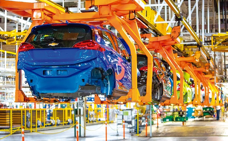 Reconversión de industria automotriz traerá más inversiones a la Región Sureste