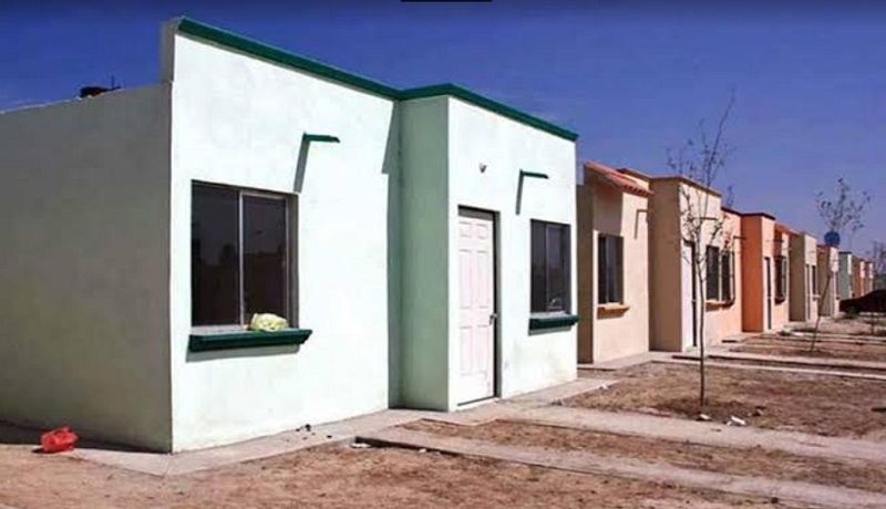 Tiene el estado cartera vencida de 14 mil viviendas