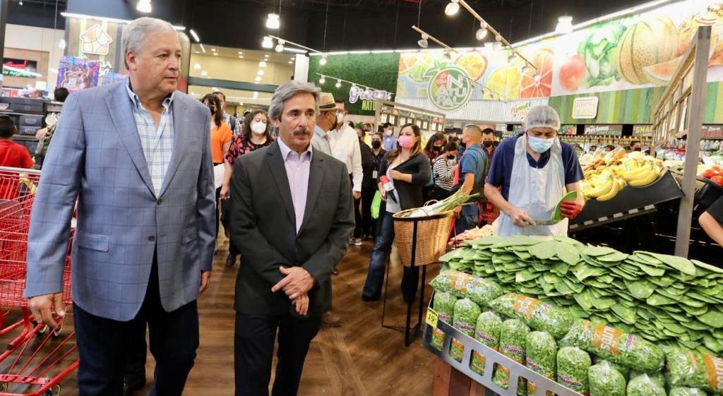 Llega más inversión a Saltillo; inauguran Alsuper Plus