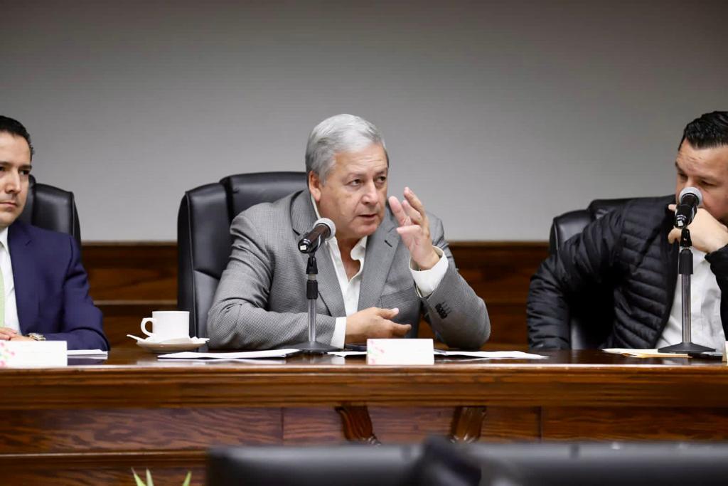 En Saltillo se invierte en seguridad: Chema