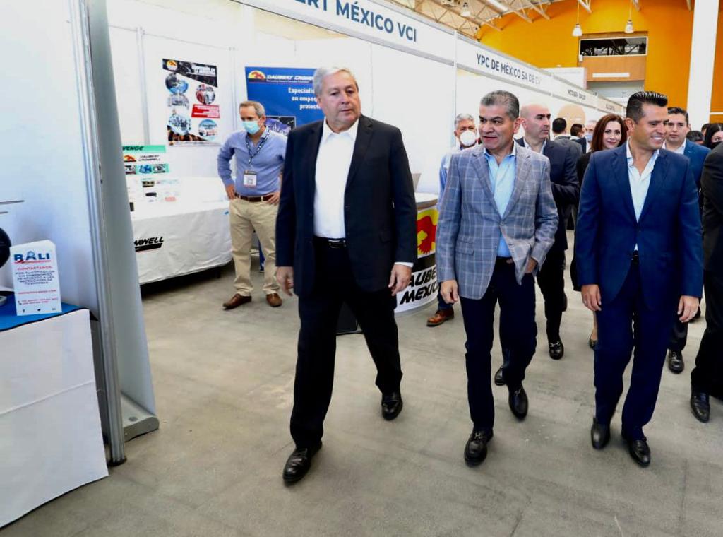 En marcha la 4ta Cumbre Nacional Metalmecánica Saltillo 2022