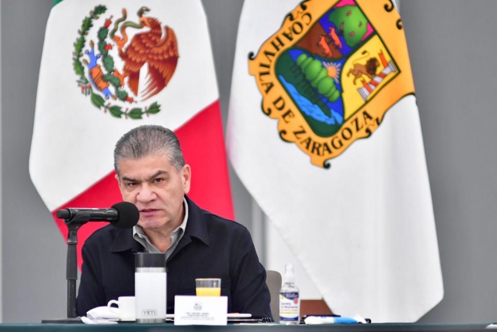 Con el Corredor Económico del Norte les iría bien a todo Coahuila: MARS