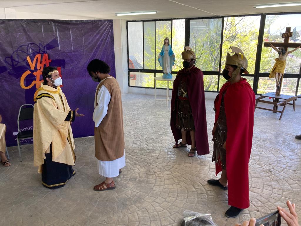 Daniel Morales, el Jesús “post pandémico”