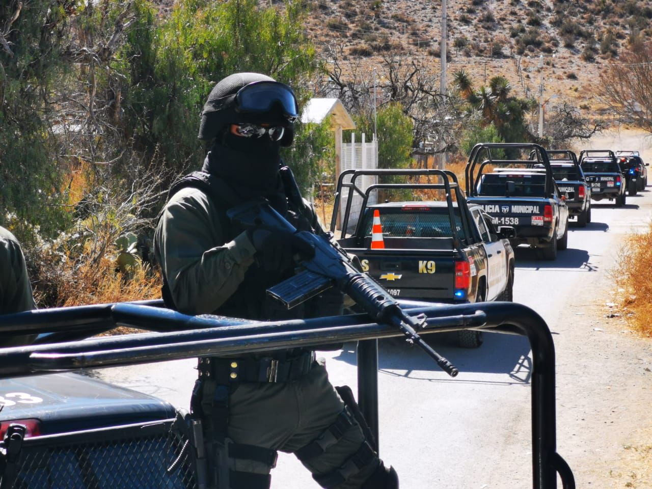 Últimos días para inscribirse en Academia de Policía de Saltillo