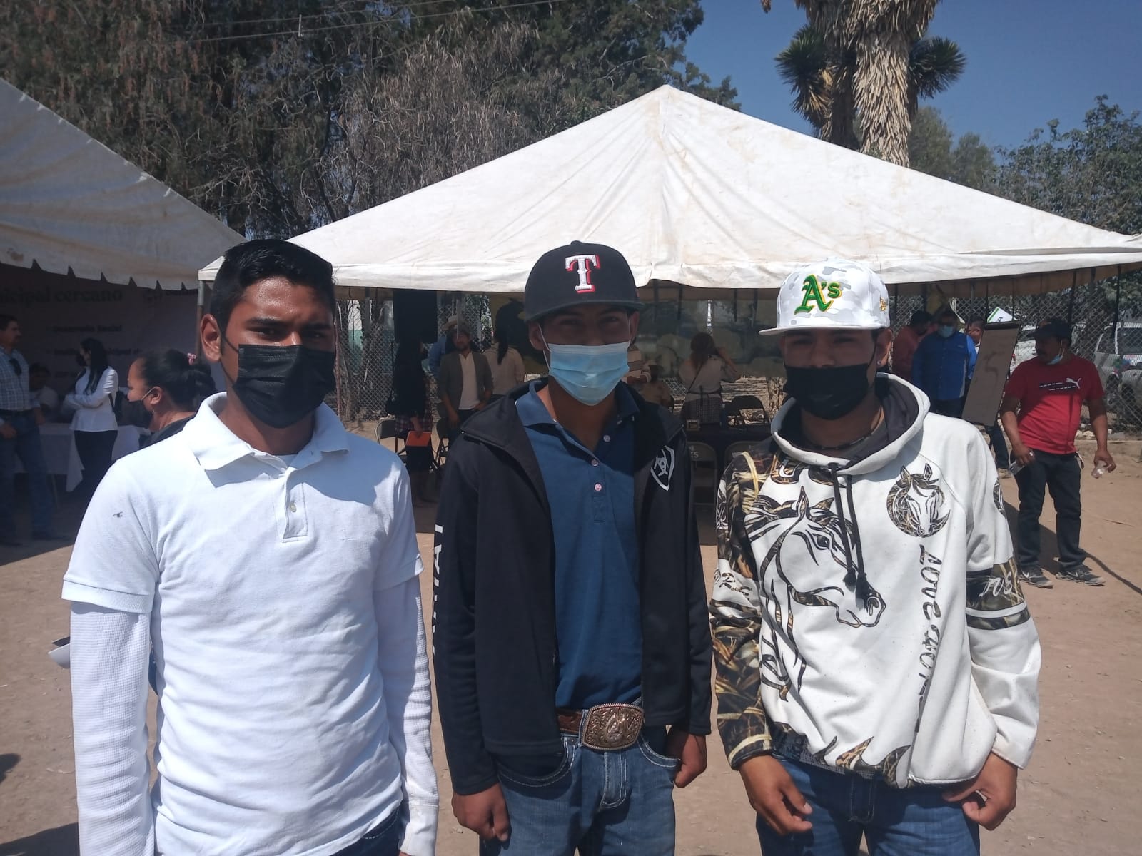 Instalan internet en comunidad ejidal