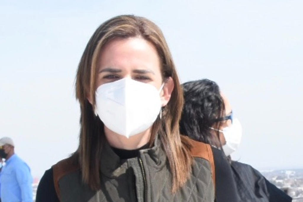 AMLO debe defender a las mujeres como defiende el tren maya: Oyervides