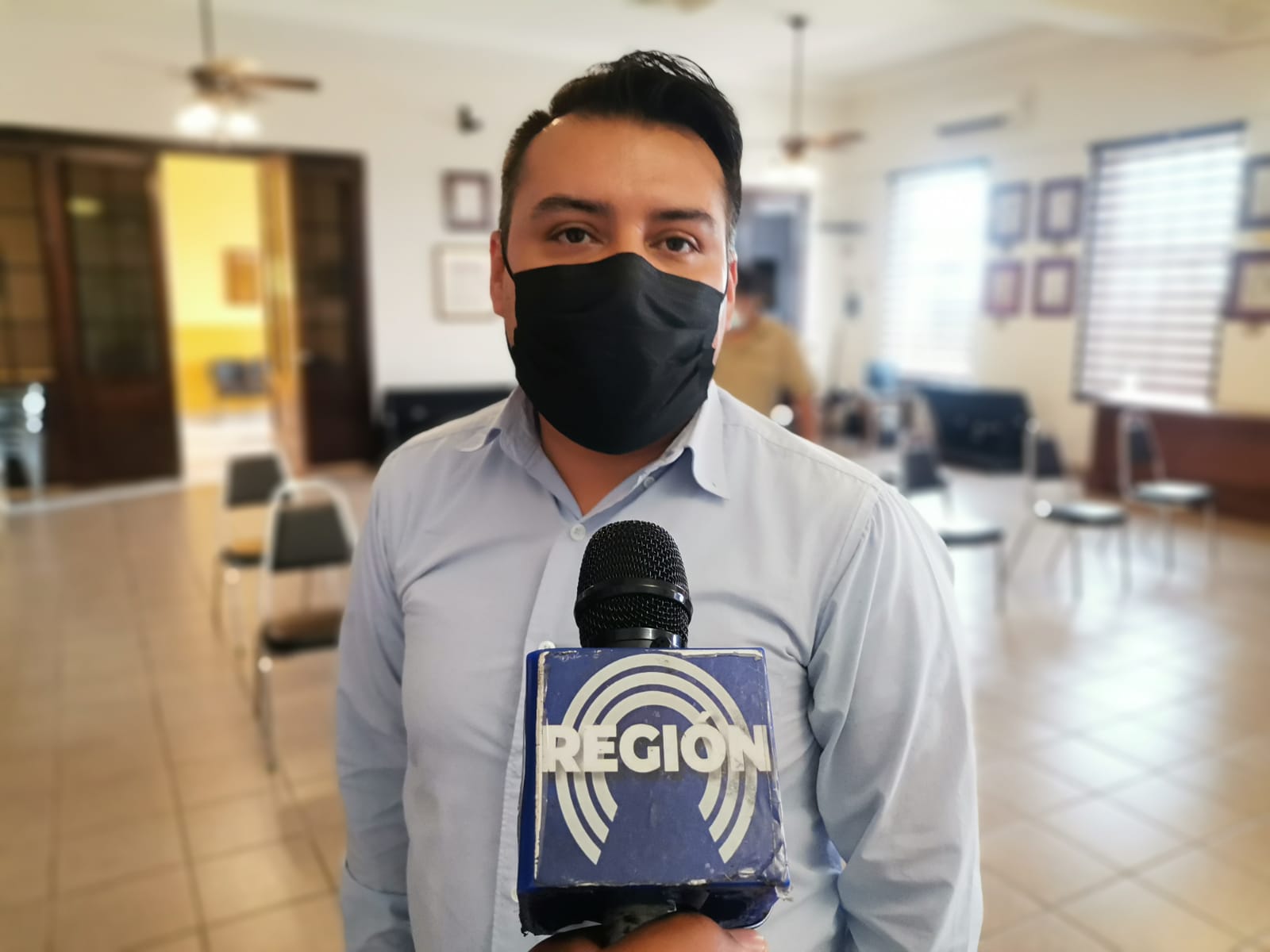 Someten a deportistas a pruebas covid de manera frecuente