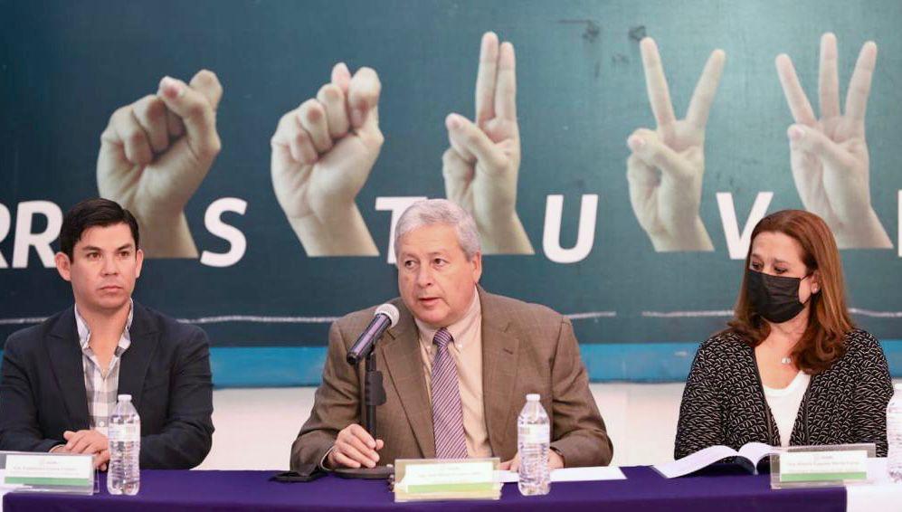 Va Chema Fraustro por un Saltillo inclusivo