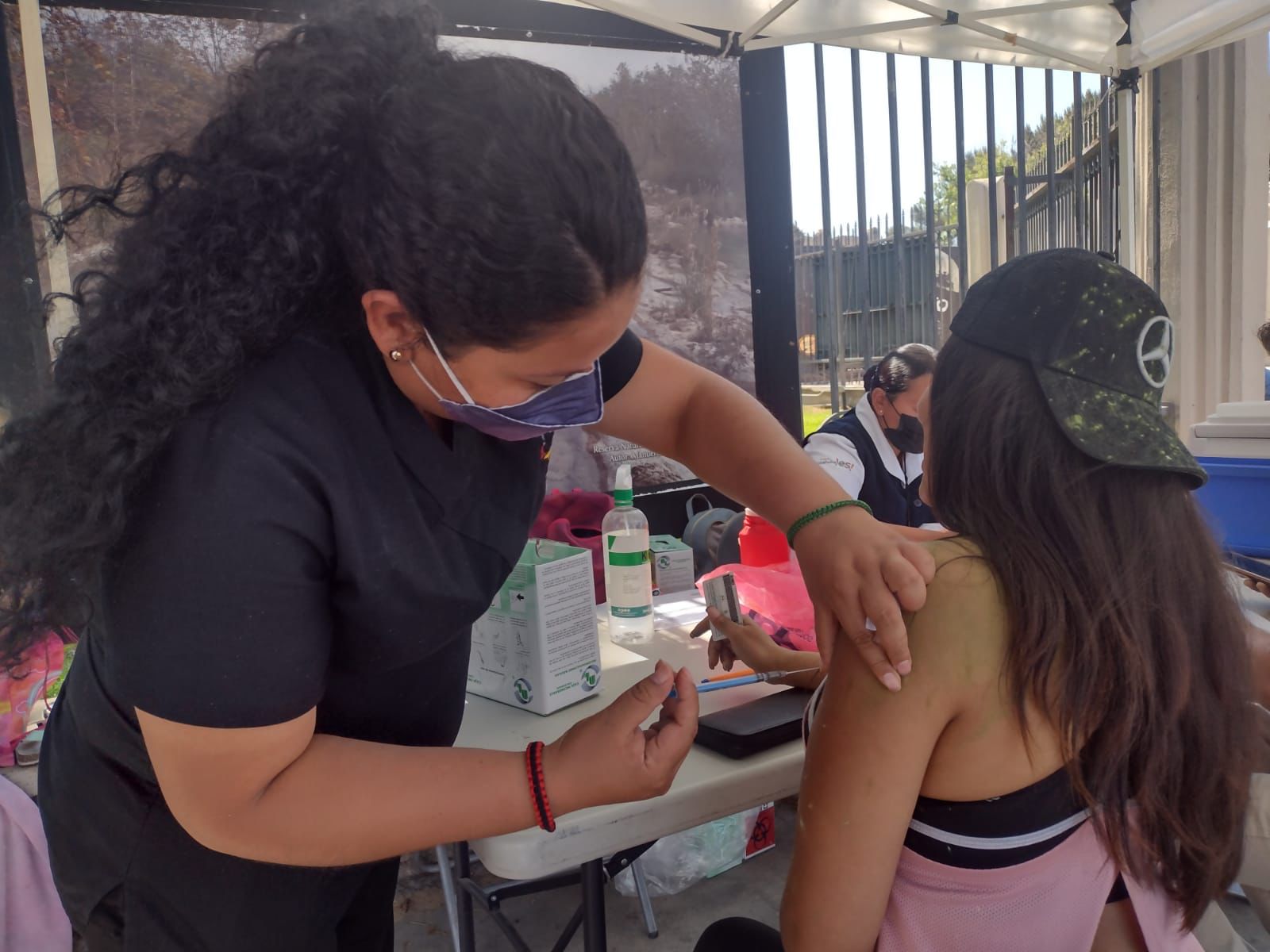 Reportan baja positividad en casos sospechosos de Covid
