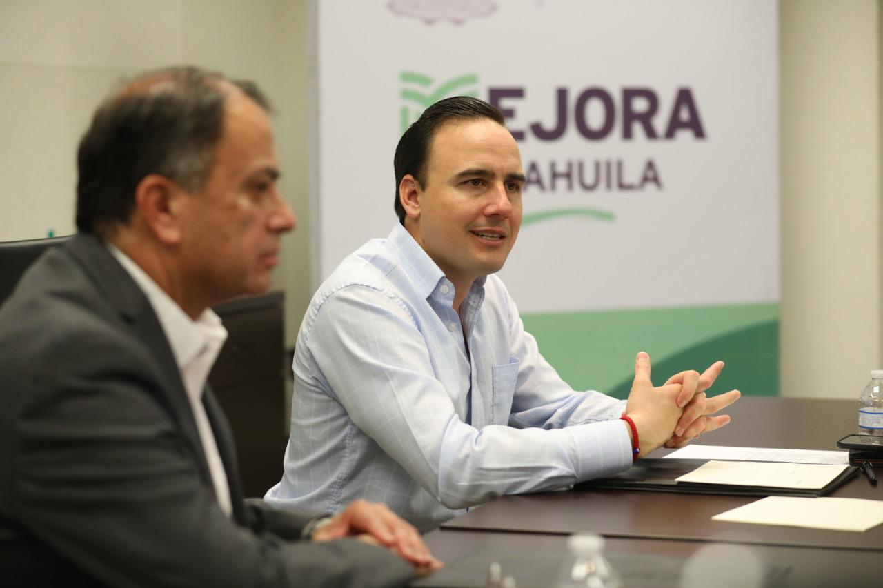 Con Mejora Coahuila apoyan a adultos mayores