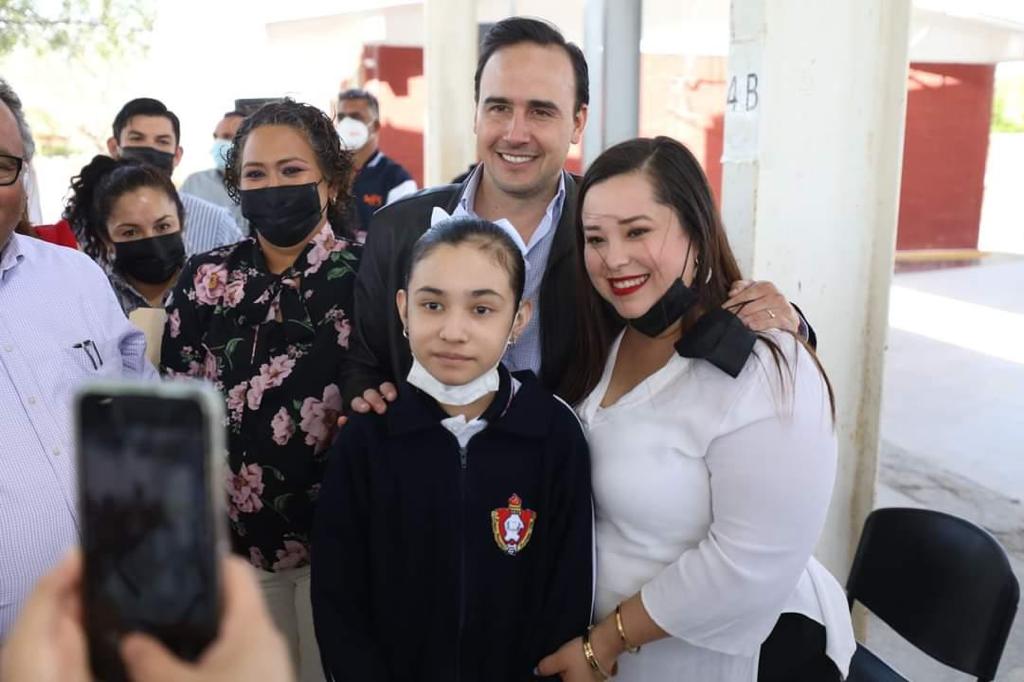 Mejora Coahuila une esfuerzos con Save The Children por la educación