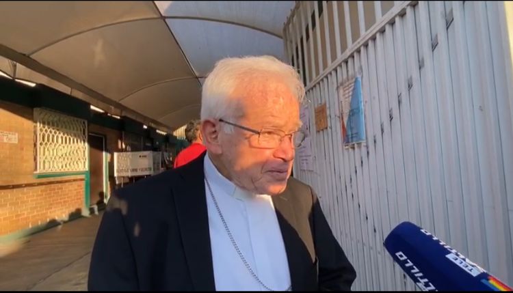 Faltó sensibilización entre comunidad de parroquia: Raúl Vera