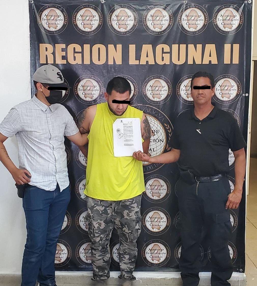 Cae presunto feminicida de María Fernanda