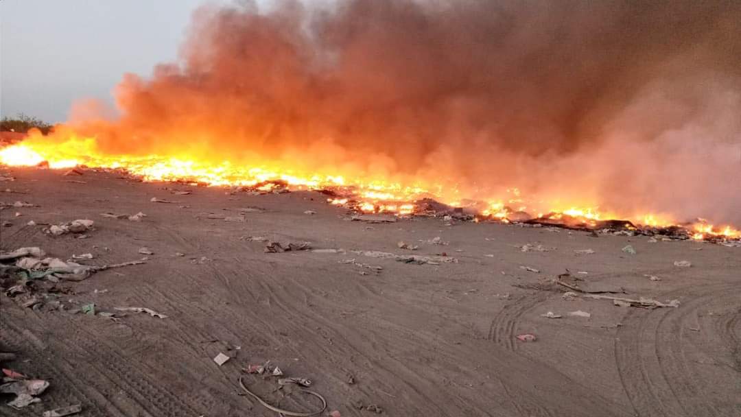 Hasta 9 años de cárcel por encender fogatas en áreas naturales protegidas