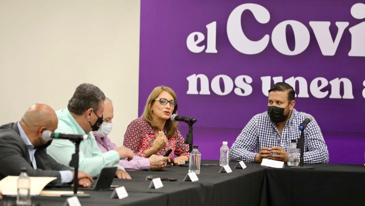 Eliminan toma de temperatura en establecimientos