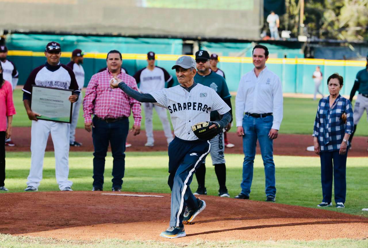 Un éxito Juego con Causa entre Saraperos y Algodoneros