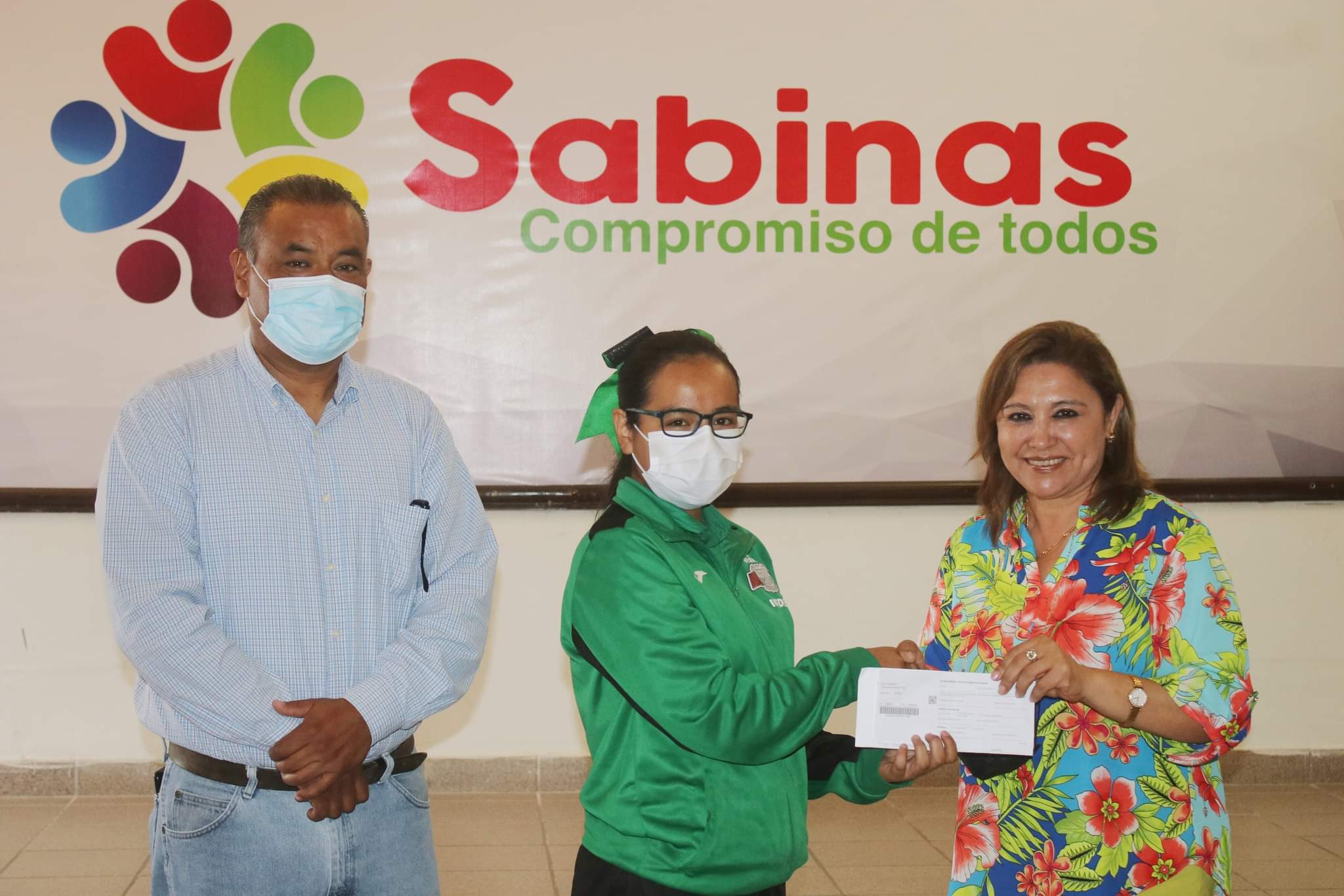 Diana Haro mantiene compromiso con el deporte