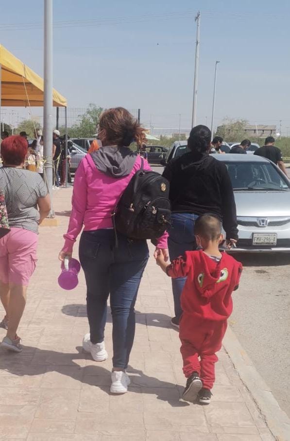 Alergia estacional afecta a la niñez lagunera