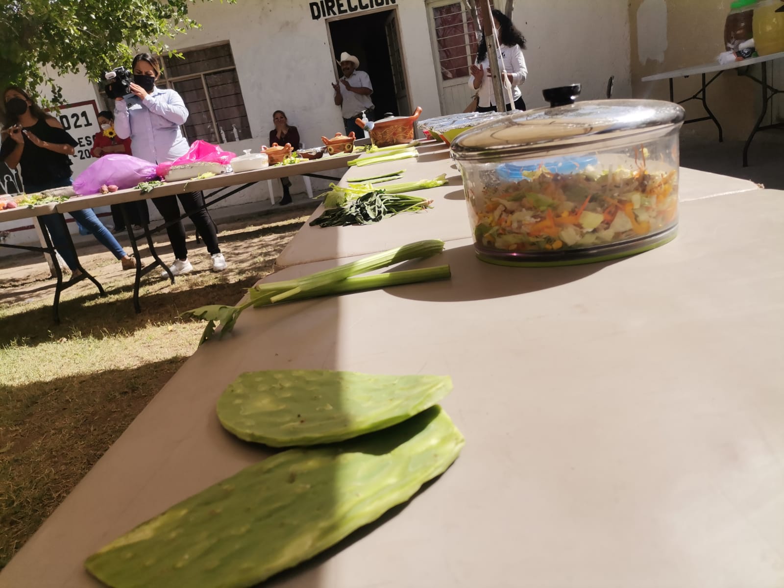 Promueven una alimentación saludable desde 1988 en la Misión Cultural