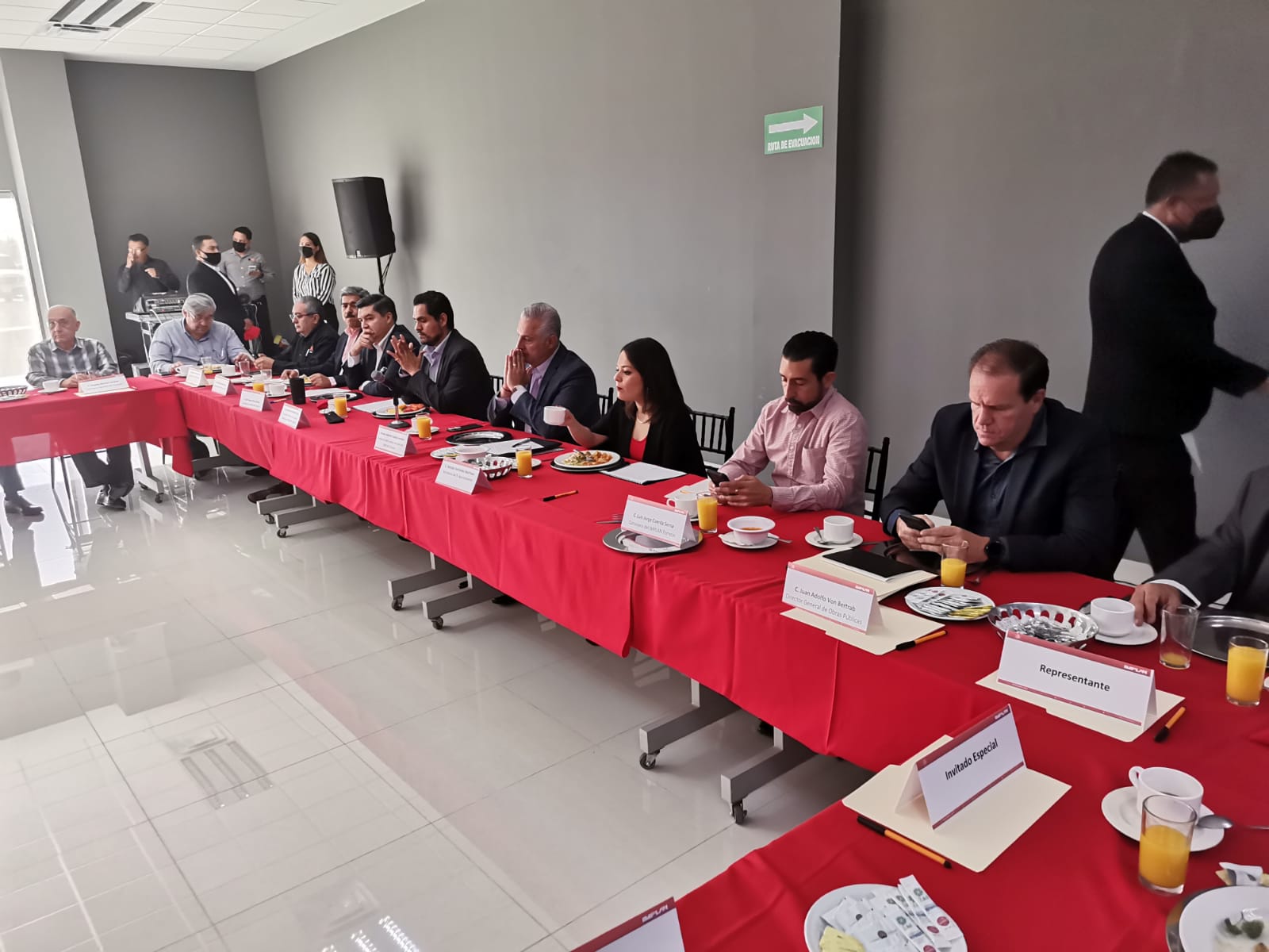 Instalan Consejo del Instituto Municipal de Planeación de Torreón