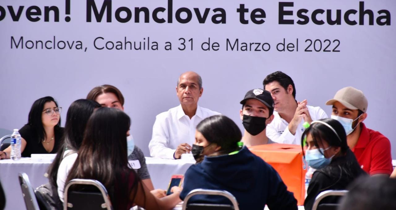 Universitarios desarrollarán propuestas para mejoramiento urbano en Monclova