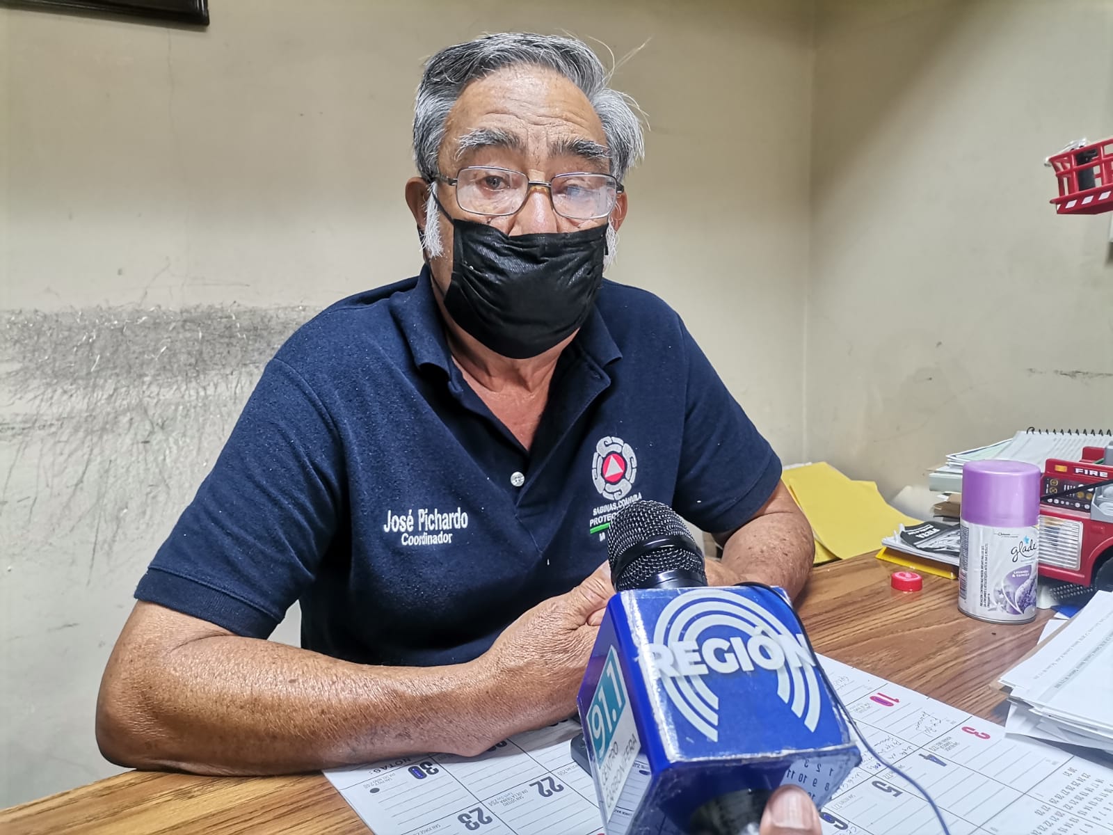 En alerta PC por temporada de lluvias en Sabinas