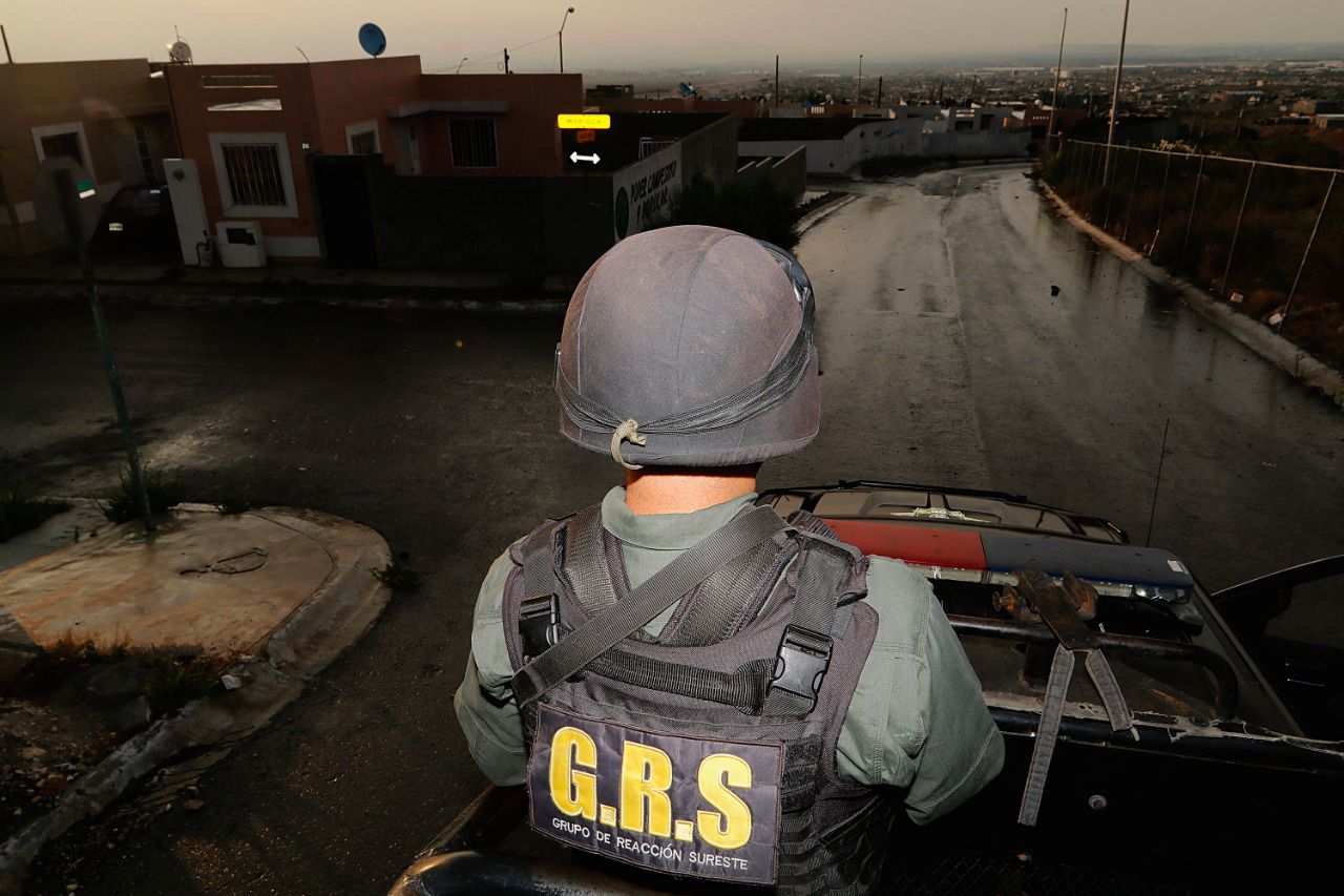 Destacan actuación de autoridades para desmantelar banda de extorsionadores