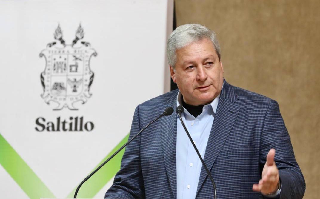 Invierte Municipio de Saltillo 12.5 mdp en alumbrado público