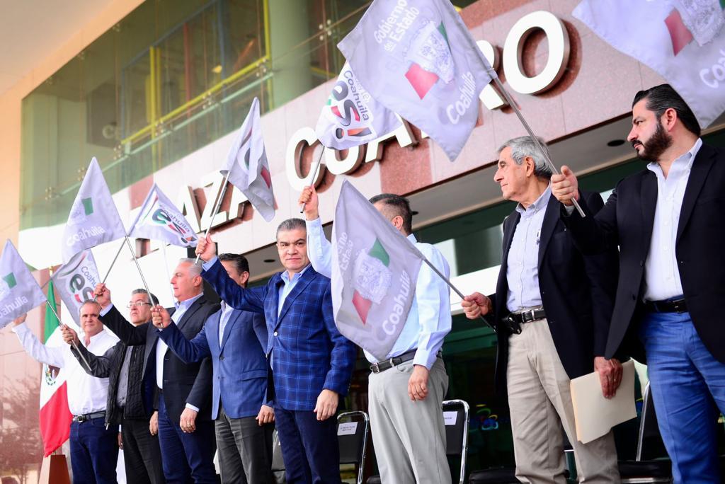 Arranca Plan de Obras 2022 con recursos del ISN