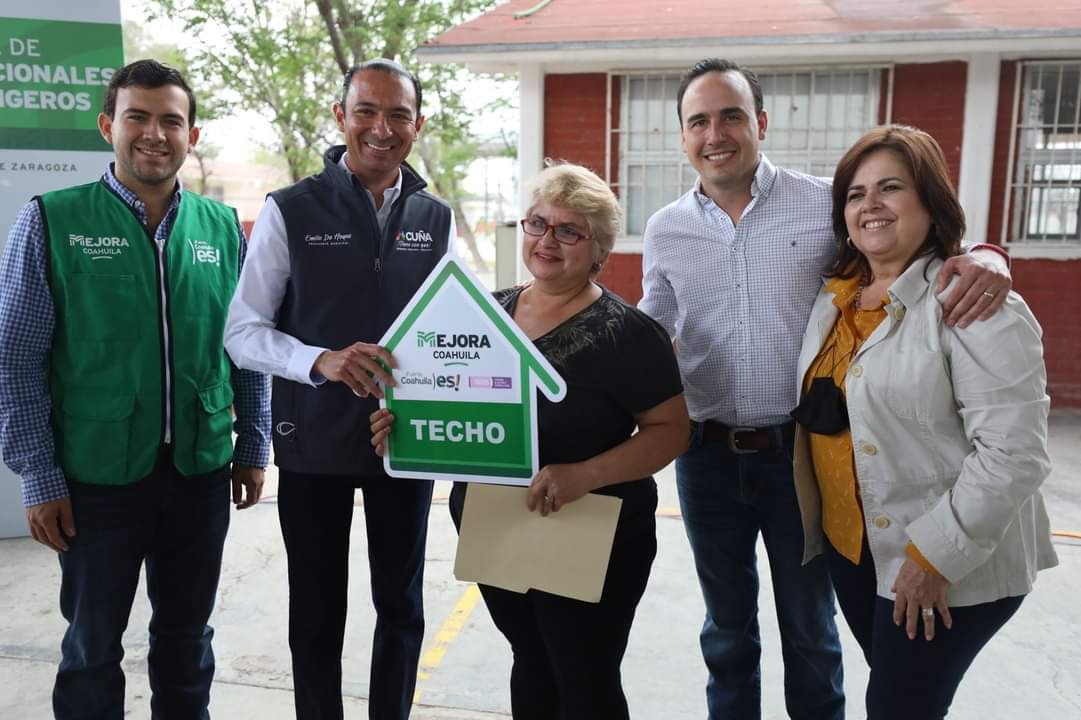 LLEGA MEJORA TU VIVIENDA A CIUDAD ACUÑA