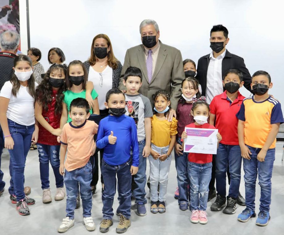 Festejará Gobierno de Saltillo a las niñas y niños en su día