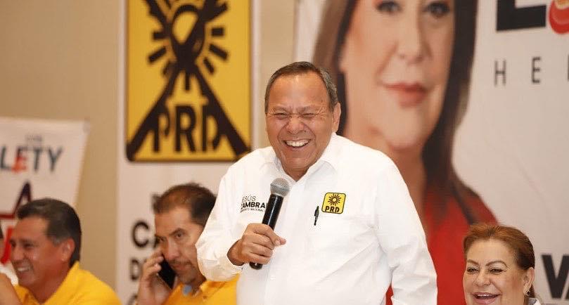 Iría el PRD en coalición con PRI en Coahuila en 2023