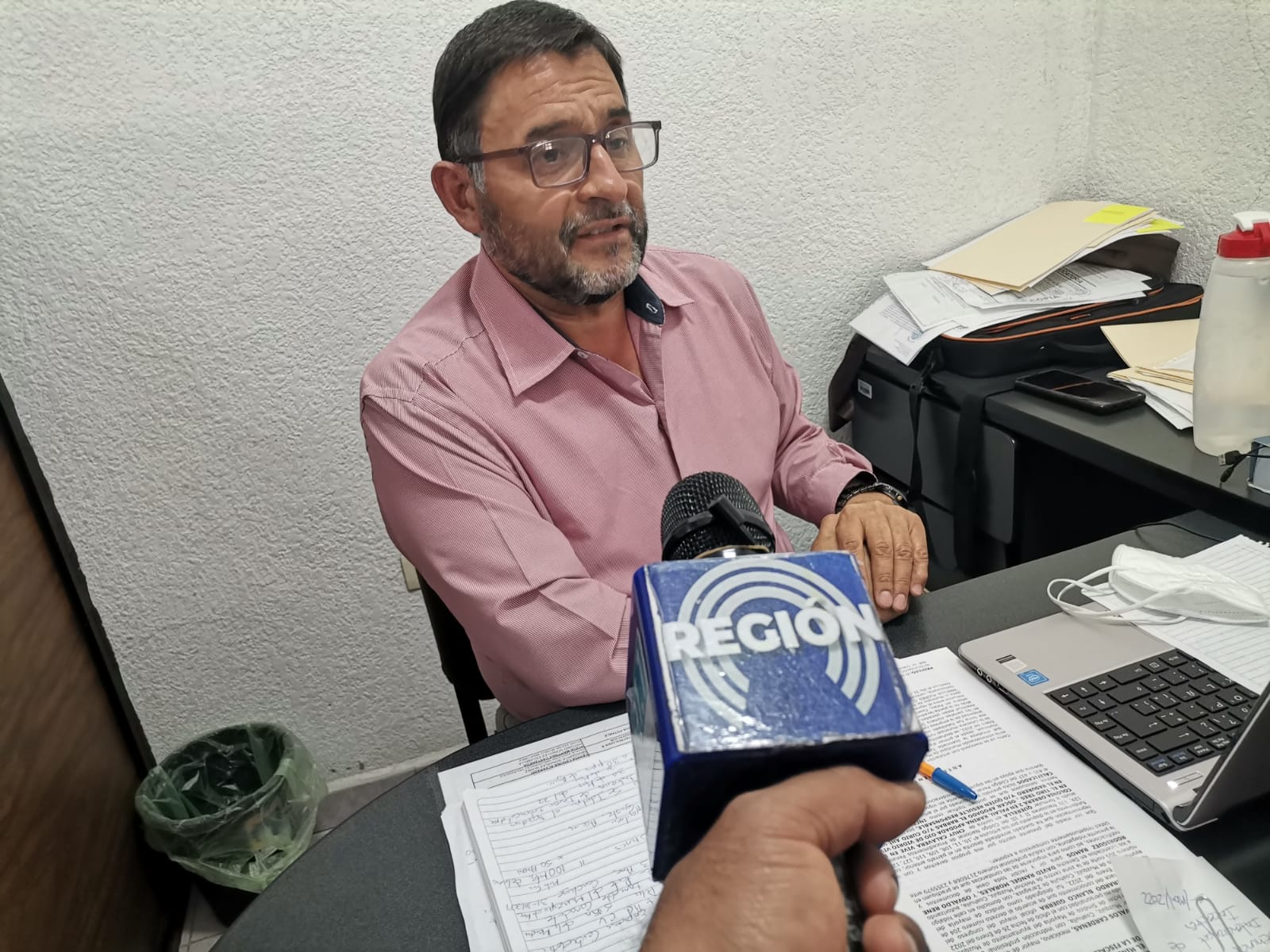 Ratifican denuncia ante Ministerio Público por quema de basurero de Palaú