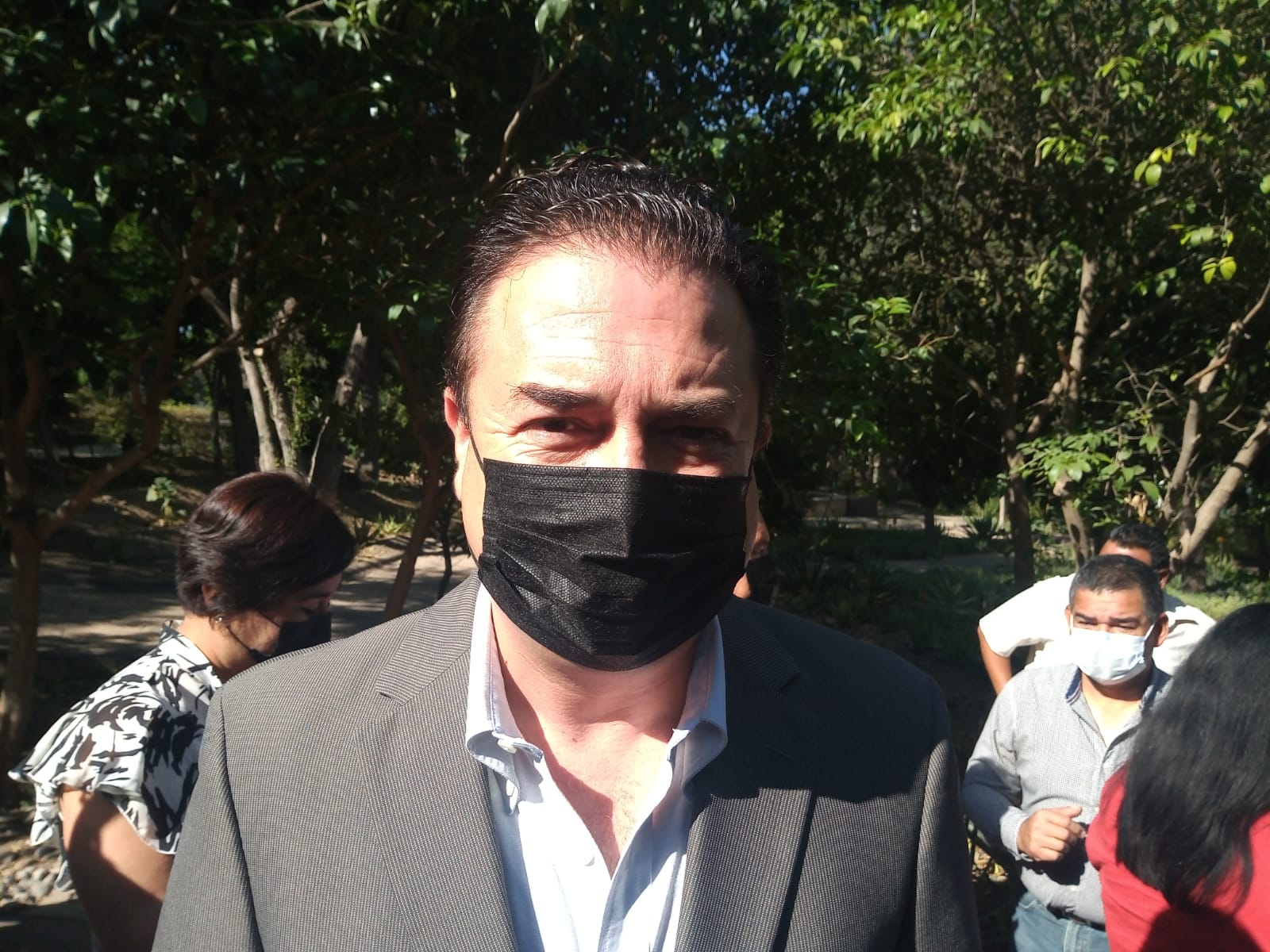 Debe Morena cesar ataques contra oposición y centrarse en nuevos dictámenes: Jaime Bueno