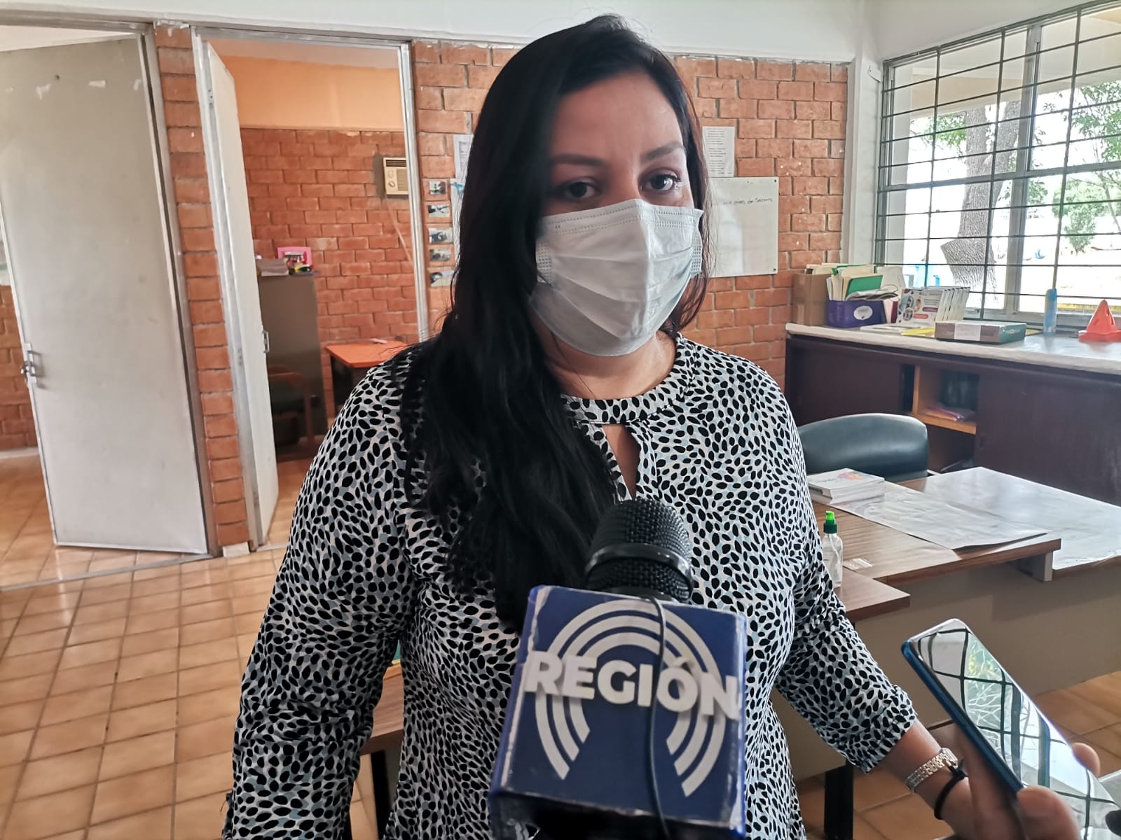 Solo el 50 por ciento de los alumnos de educación especial están vacunados