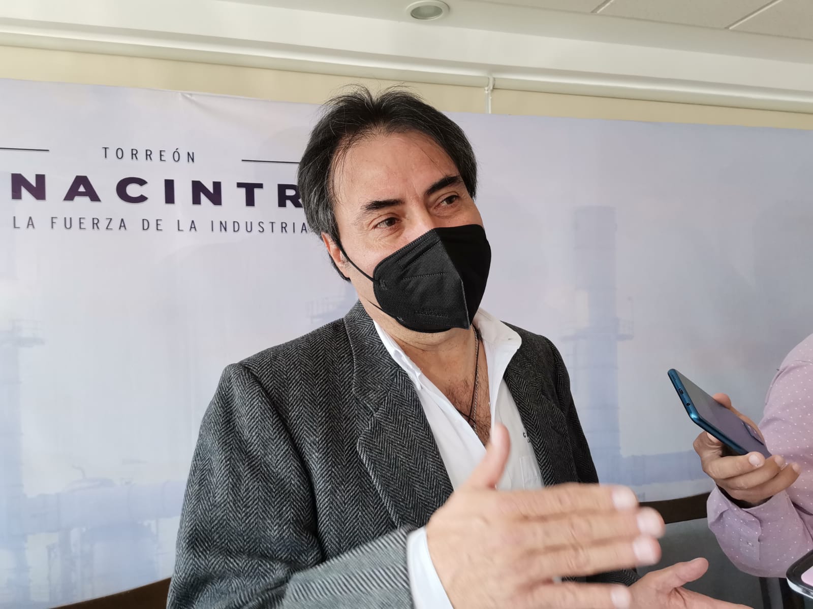 Consulta de Revocación de Mandato es un acto inútil: CANACINTRA