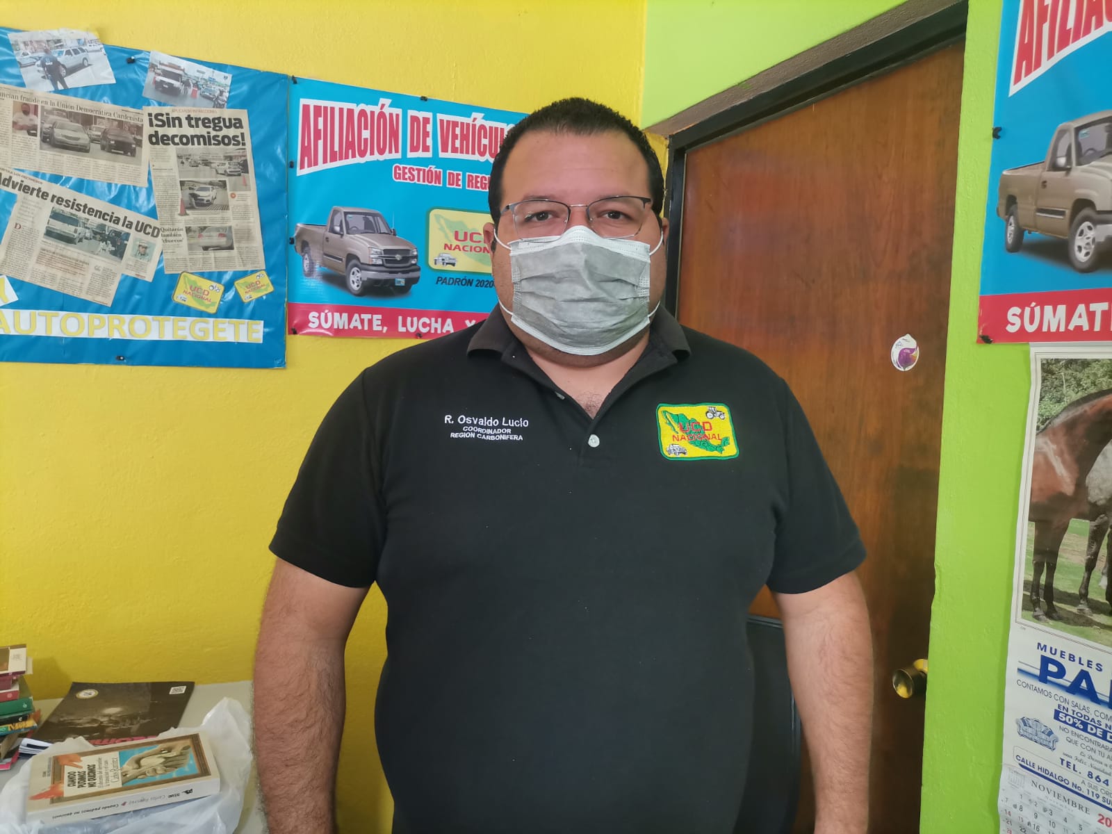 Poco interés en regularizar vehículos ‘chocolate’