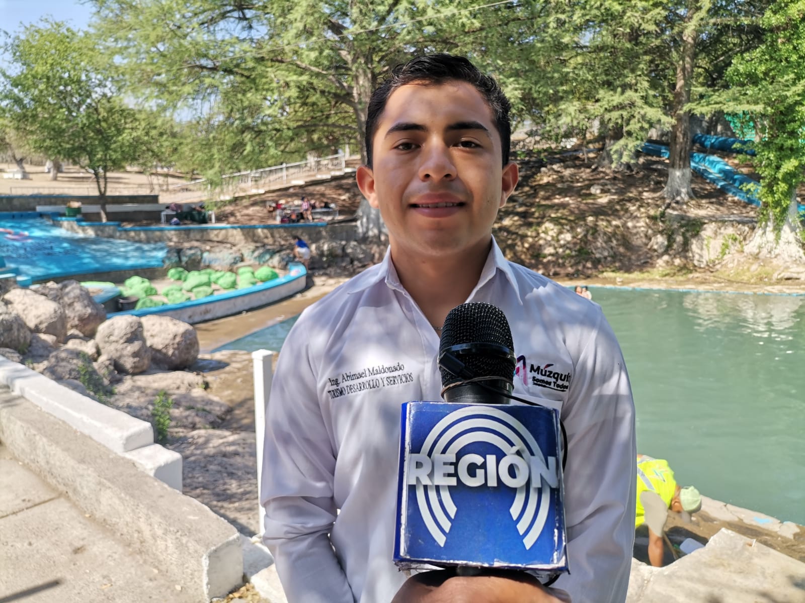 Capacitan a embajadores turísticos para dar atención a visitantes en Múzquiz