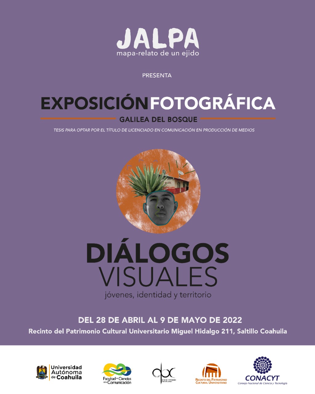 Diálogos Visuales, la exposición fotográfica que muestra la juventud en los ejidos de Coahuila