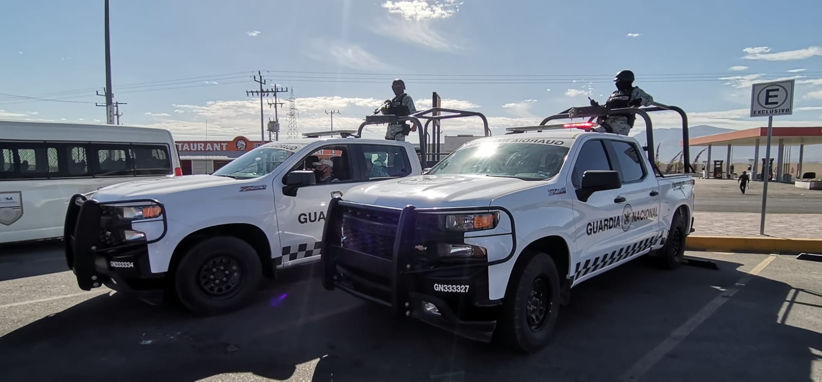Guardia Nacional se suma a operativo “Vacaciones Seguras”