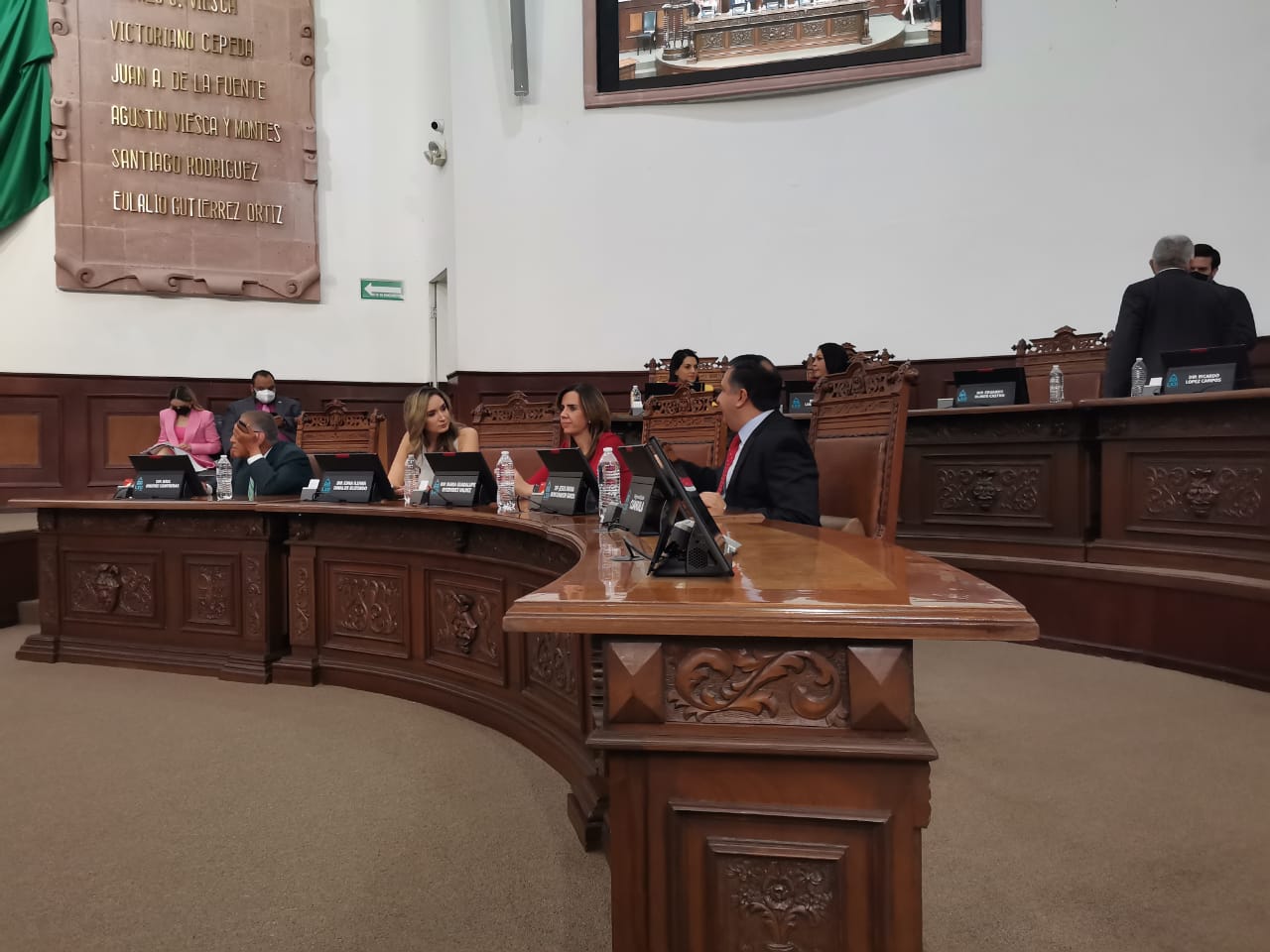 Aprueba Congreso Reforma de Igualdad