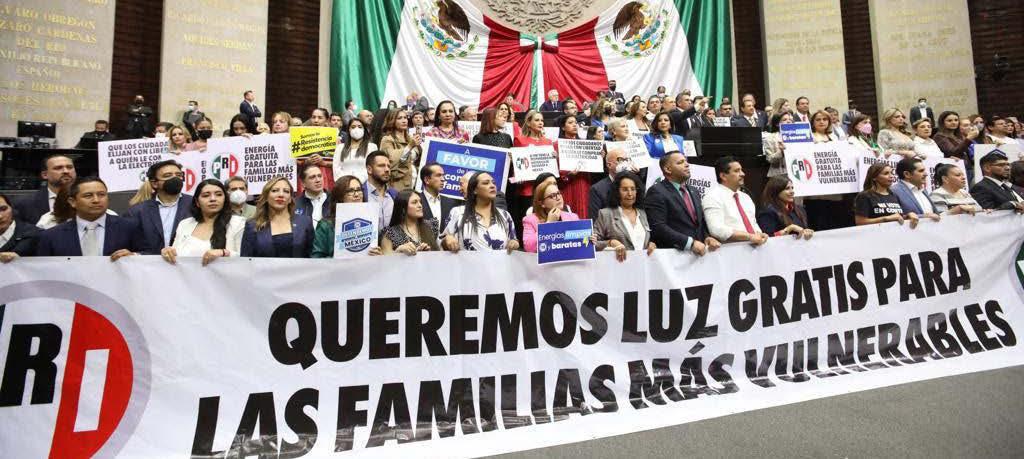 Derrota oposición a Andrés Manuel